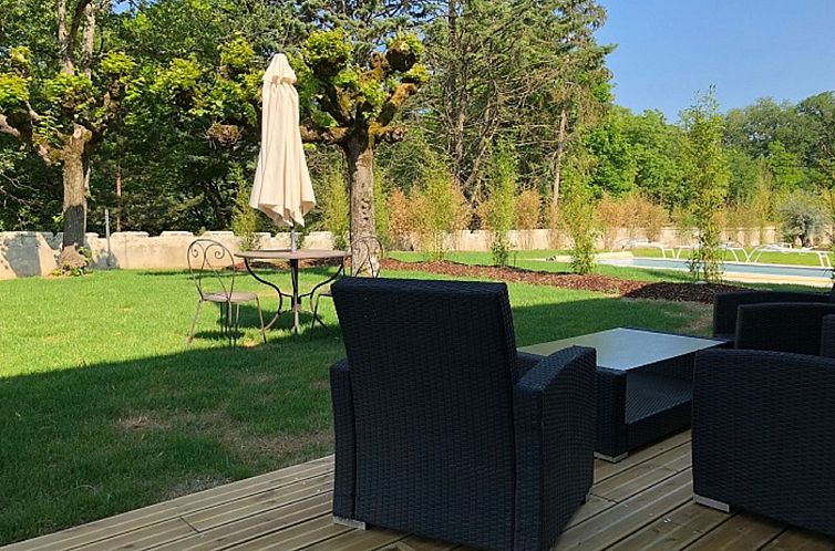 Appartement Cottage Parc 70m2 mit Pool in Azay le rideau