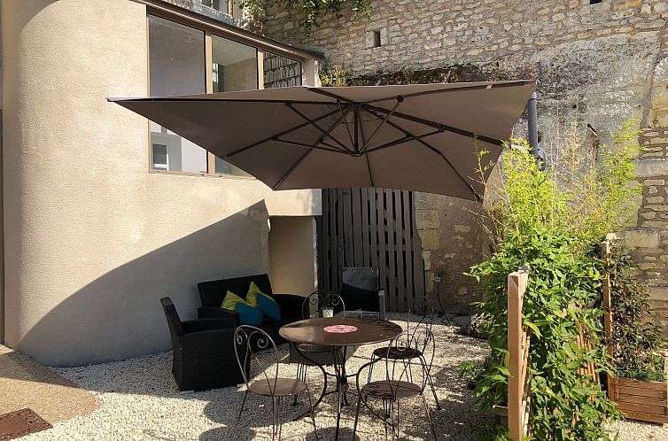Unterkunft 0452312 - Appartement Center - Appartement Cottage du Château duplex 90m2 mit Pool Azay le
