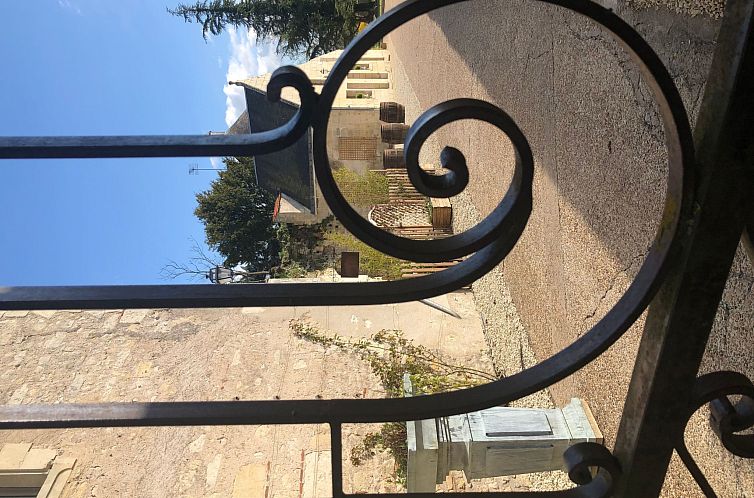 Appartement Cottage du Château duplex 90m2 mit Pool Azay le