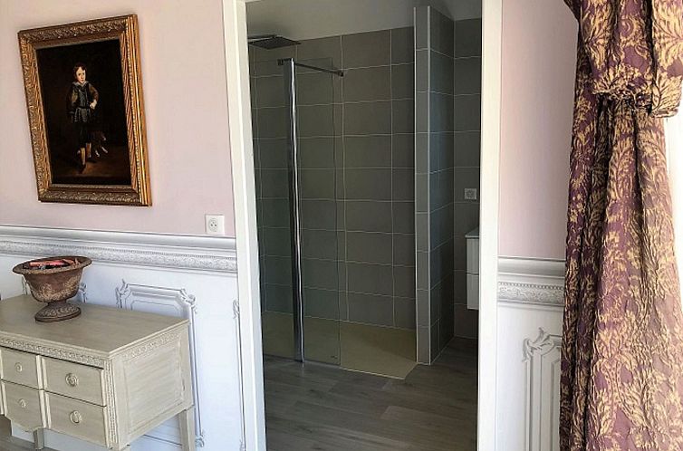 Appartement Cottage du Château duplex 90m2 mit Pool Azay le
