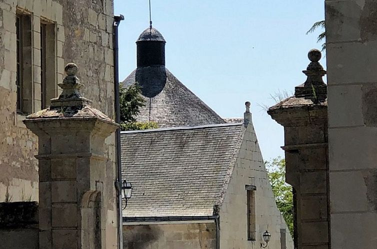 Appartement Cottage du Château duplex 90m2 mit Pool Azay le