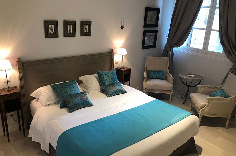 Appartement Cottage du Château duplex 90m2 mit Pool Azay le