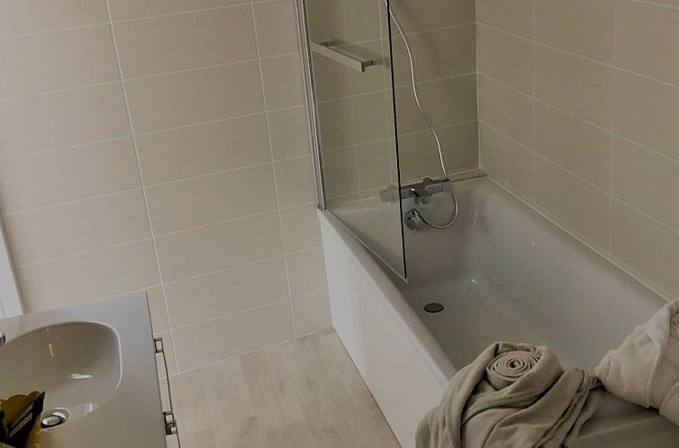 Appartement Cottage du Château duplex 90m2 mit Pool Azay le