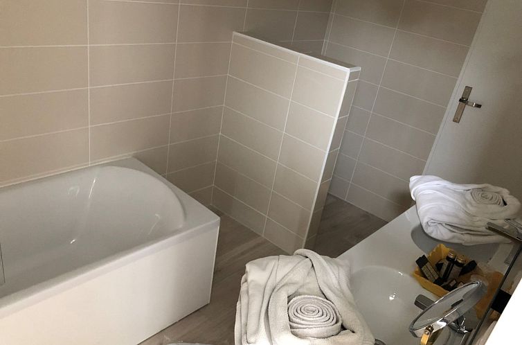Appartement Cottage du Château duplex 90m2 mit Pool Azay le