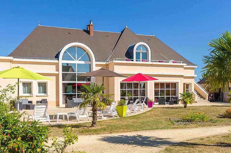 Appartement in Azay-Le-Rideau