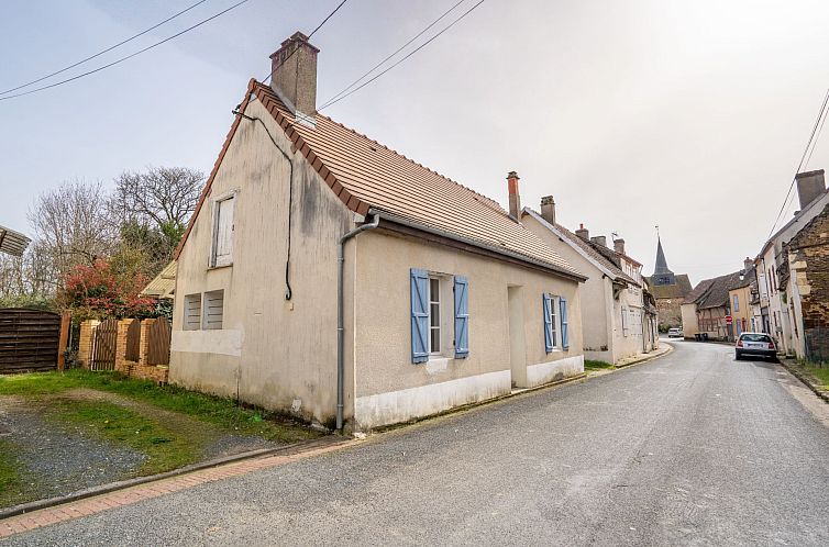 Vrijstaande woning in Santranges