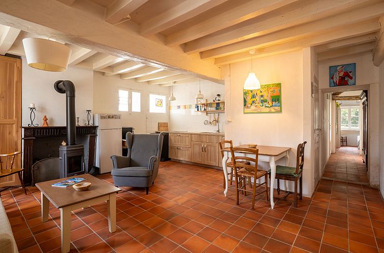 Vrijstaande woning in Santranges