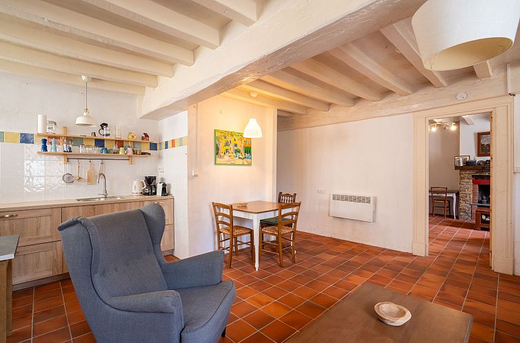 Vrijstaande woning in Santranges