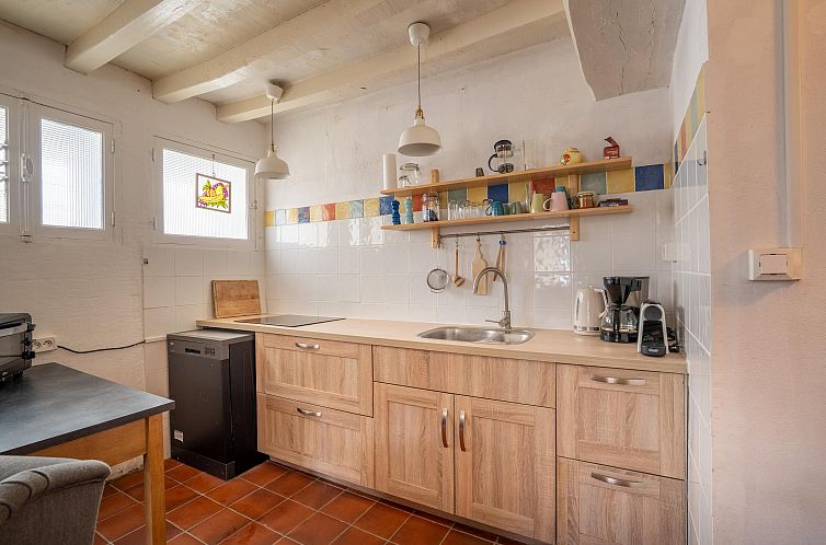 Vrijstaande woning in Santranges