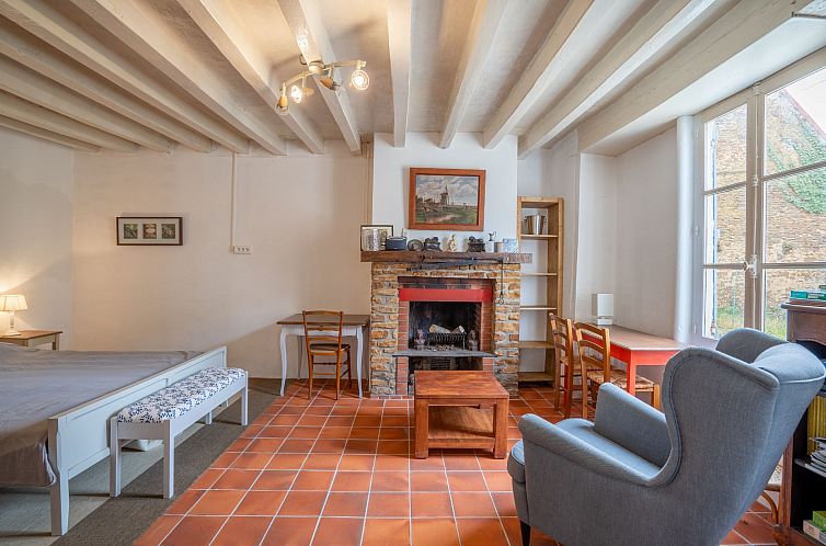 Vrijstaande woning in Santranges