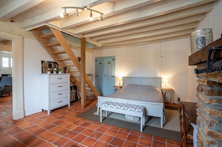 Vrijstaande woning in Santranges