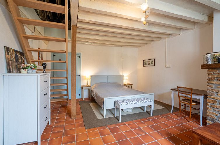 Vrijstaande woning in Santranges