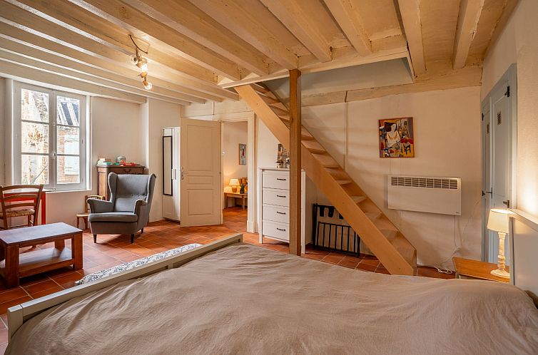 Vrijstaande woning in Santranges