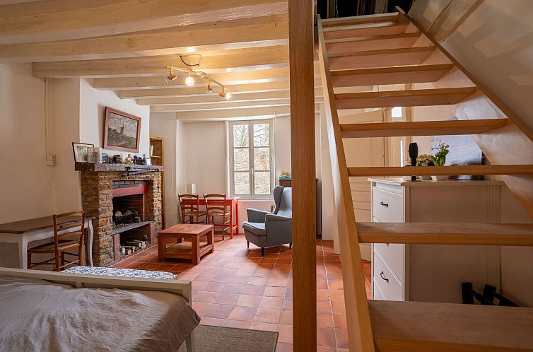 Vrijstaande woning in Santranges