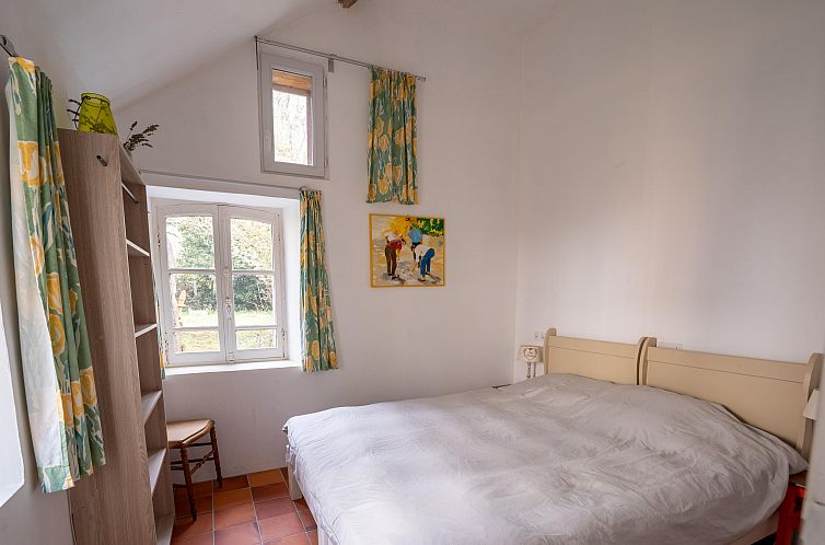 Vrijstaande woning in Santranges