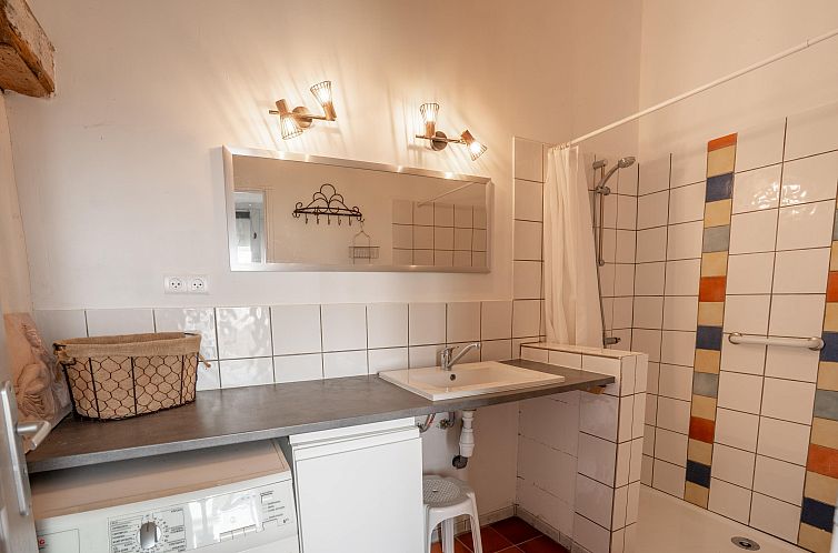 Vrijstaande woning in Santranges