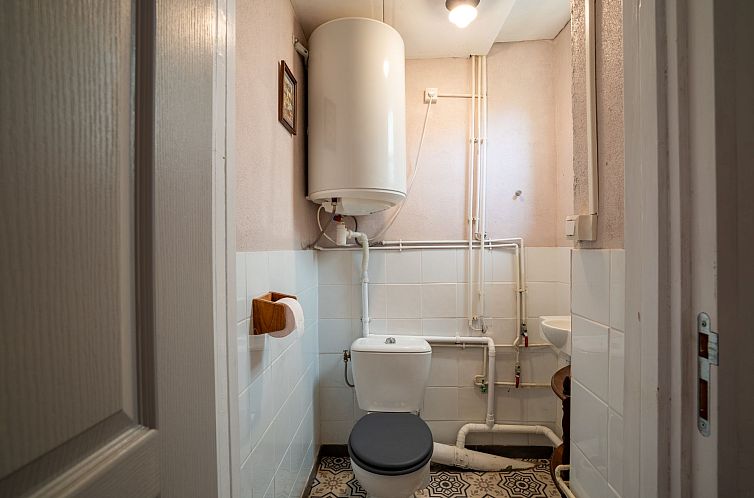 Vrijstaande woning in Santranges