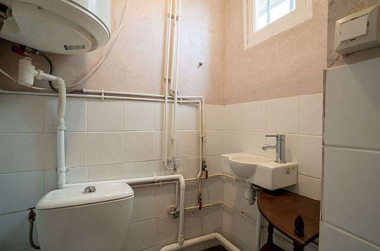 Vrijstaande woning in Santranges