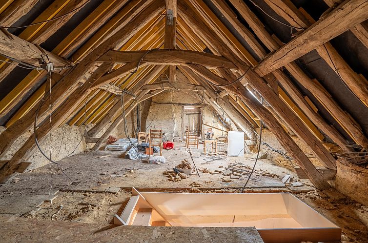Vrijstaande woning in Santranges