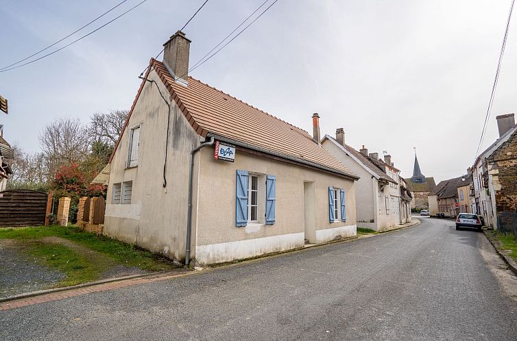 Vrijstaande woning in Santranges