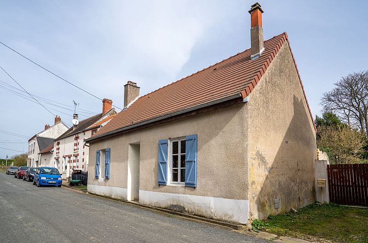 Vrijstaande woning in Santranges