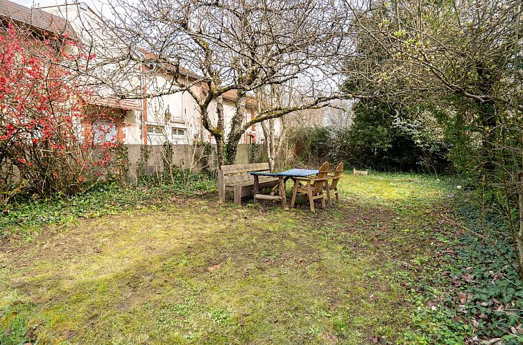 Vrijstaande woning in Santranges
