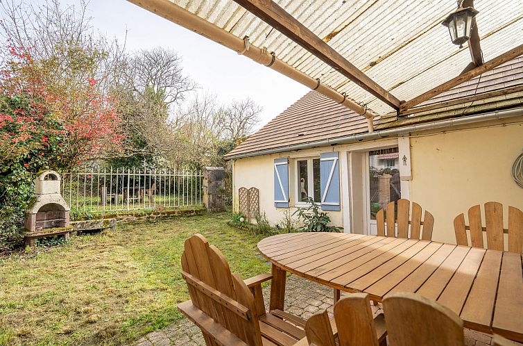 Vrijstaande woning in Santranges