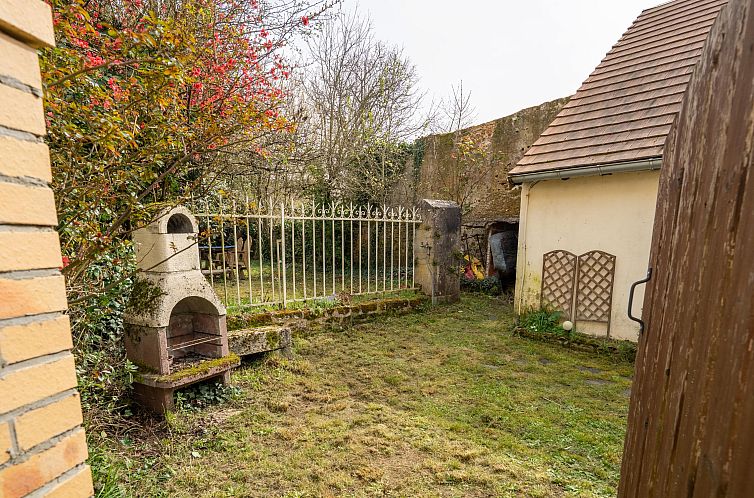 Vrijstaande woning in Santranges