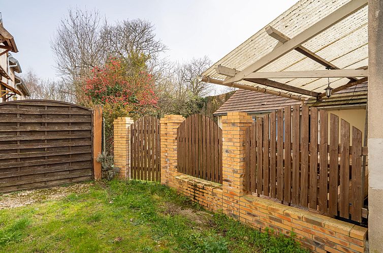 Vrijstaande woning in Santranges