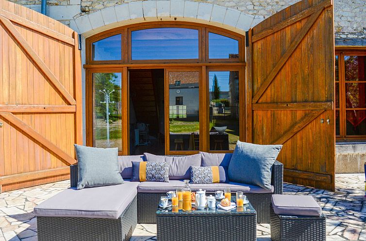 Vakantiehuis Der Ruf der freien Zone