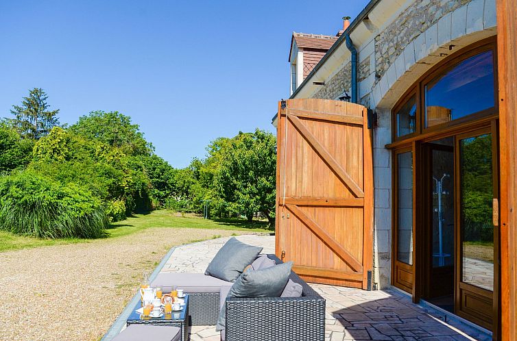 Vakantiehuis Der Ruf der freien Zone