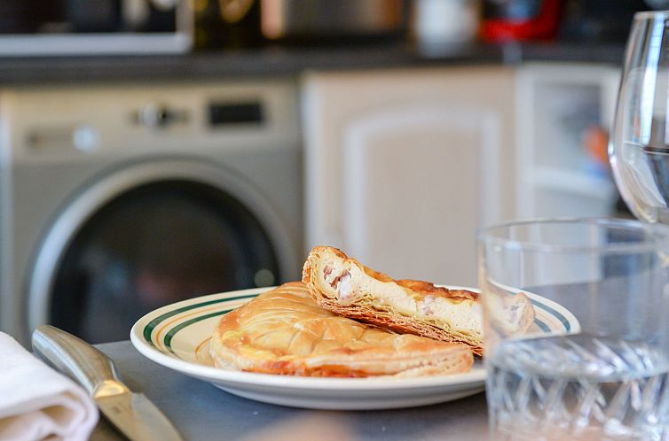 Vakantiehuis Der Ruf der freien Zone