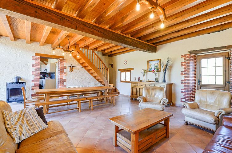 Vakantiehuis Der Ruf der freien Zone