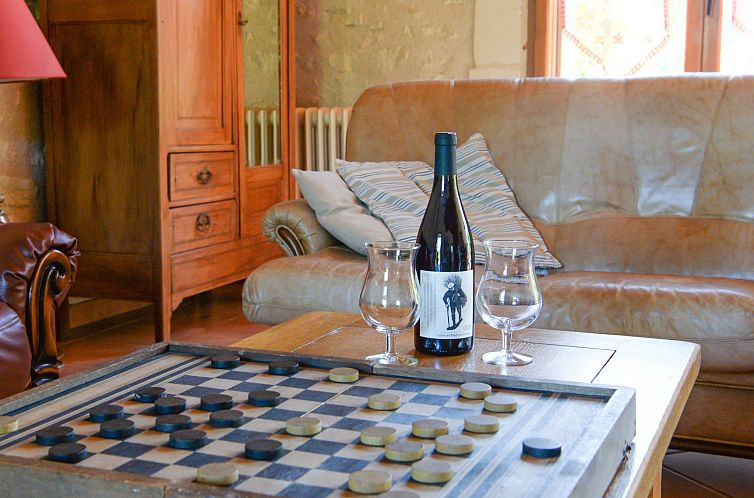 Vakantiehuis Der Ruf der freien Zone