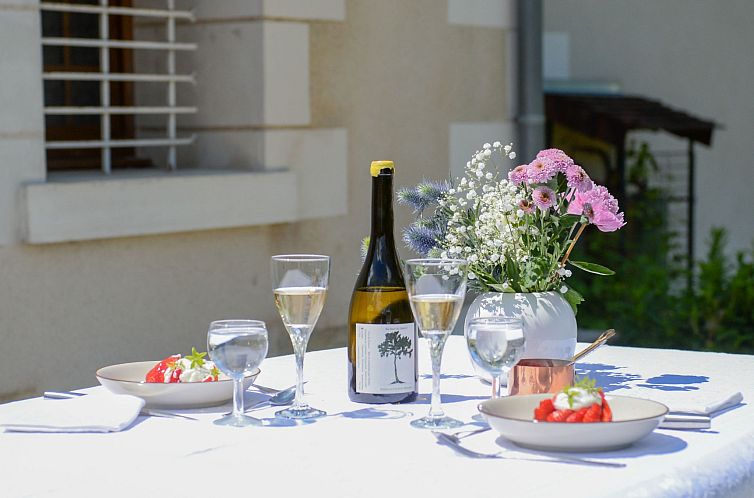 Vakantiehuis Der Ruf der freien Zone