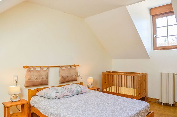 Vakantiehuis Der Ruf der freien Zone