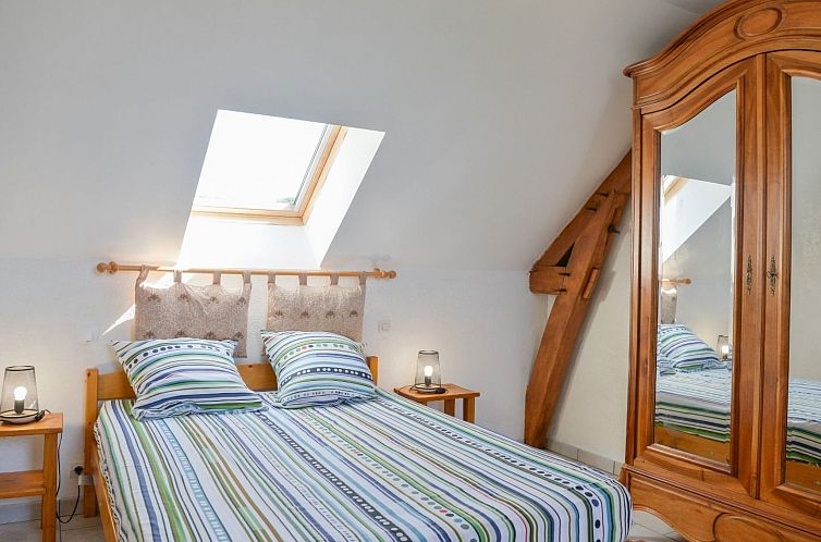 Vakantiehuis Der Ruf der freien Zone