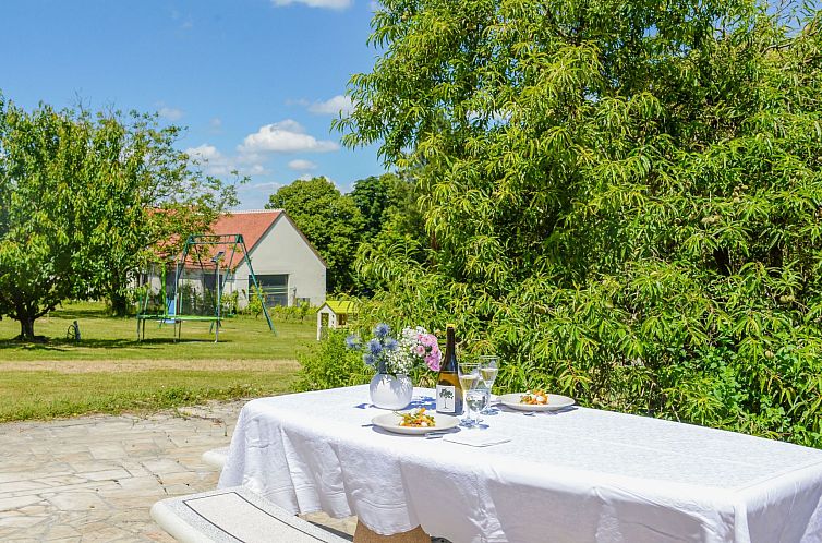 Vakantiehuis Der Ruf der freien Zone