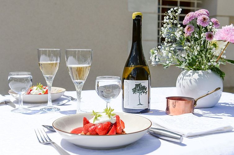 Vakantiehuis Der Ruf der freien Zone