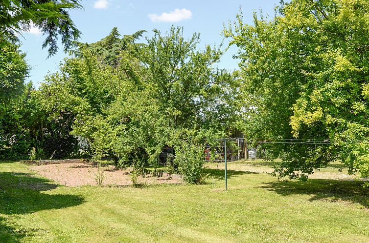 Vakantiehuis Der Ruf der freien Zone