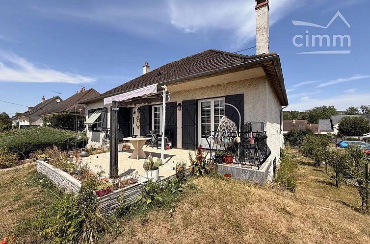 Geschakelde woning in Mer