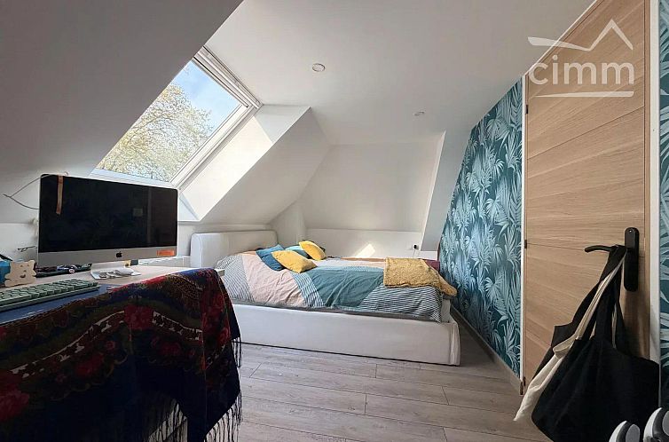Geschakelde woning in Mer