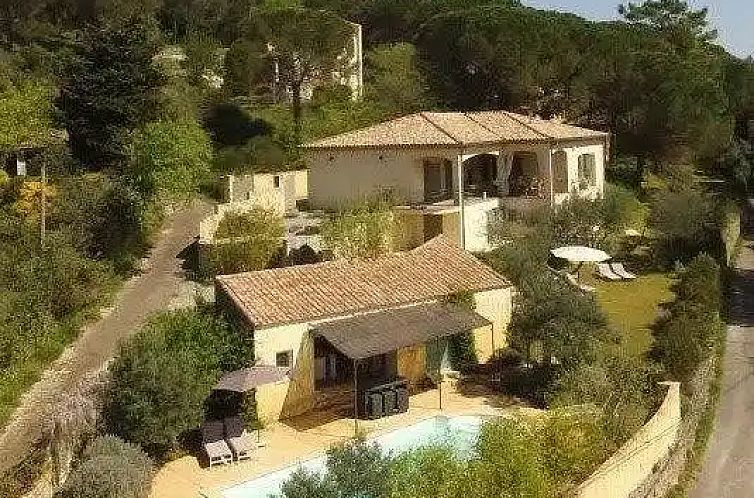 Unterkunft 0460306 - Ferienhaus Languedoc-Roussillon - La Villa Bellevue Anduze