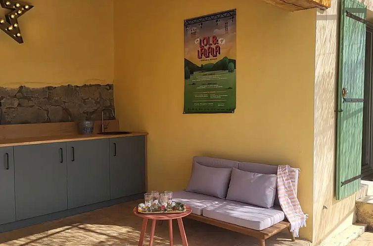 La Villa Bellevue Anduze