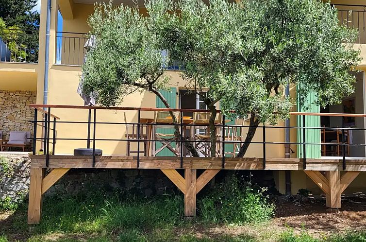 La Villa Bellevue Anduze