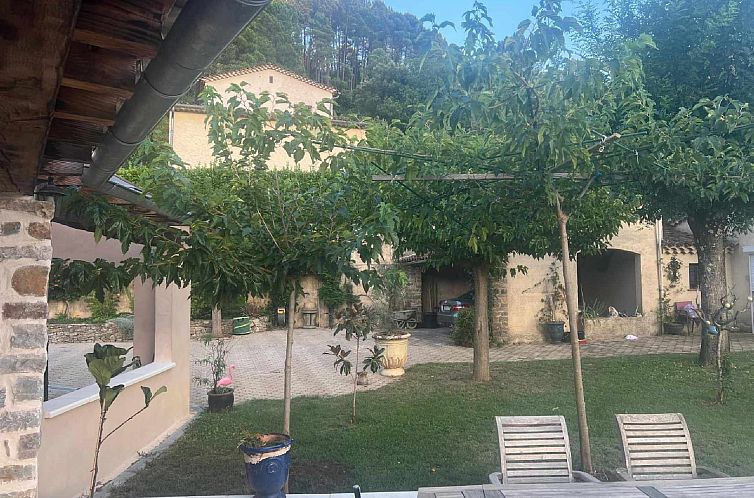 Geschakelde woning in Anduze