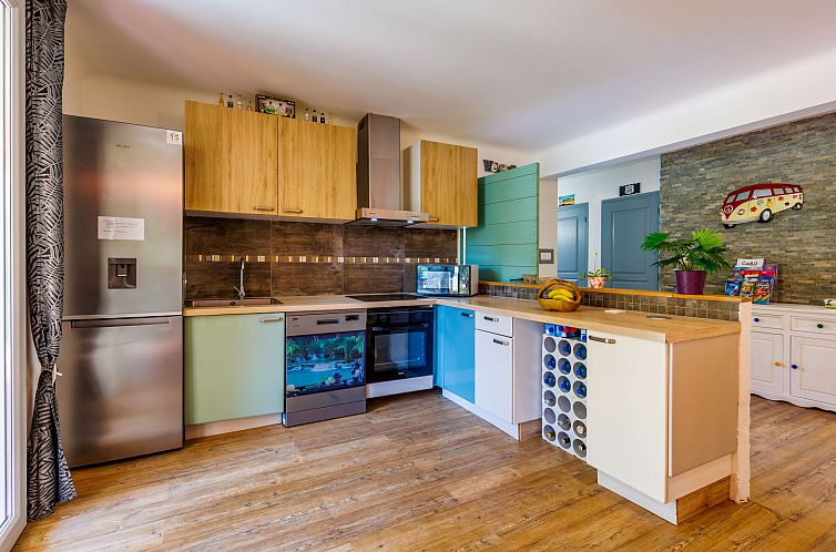 Vakantiehuis L'Aouzet