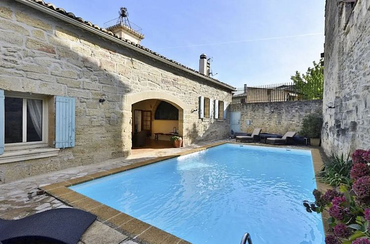 Vakantiehuis Demeure Medievale