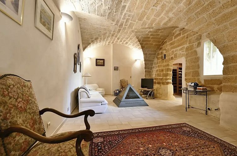 Vakantiehuis Demeure Medievale