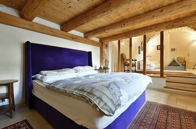 Vakantiehuis Demeure Medievale